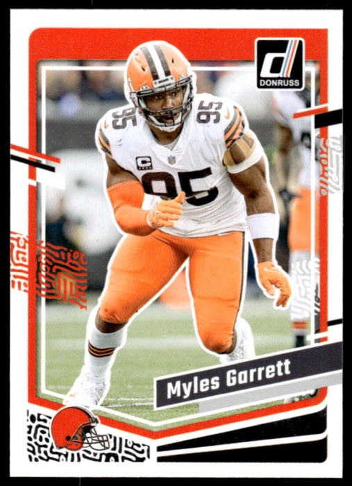 68 Myles Garrett